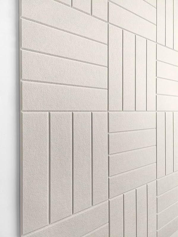 DECORITA Large Cork Board Alternative Beige